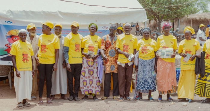 rehabilitation-routiere-des-populations-des-zones-rurales-sensibilisees-autour-dun-projet