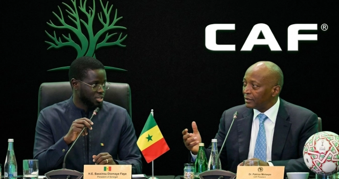 can-maroc-2025-patrice-motsepe-rencontre-bassirou-diomaye-faye