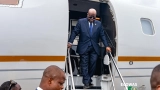 presidentielle-au-benin-nana-akufo-addo-est-arrive-pour-la-mission-dobservation-de-la-cedeao