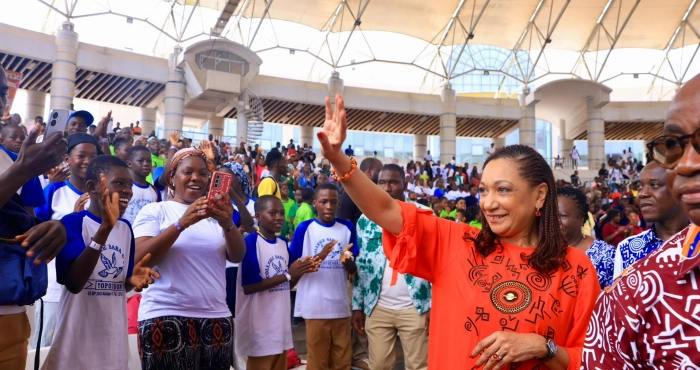 la-ministre-francoise-remarck-salue-les-performances-exceptionnelles-de-himra-didi-b-et-vda