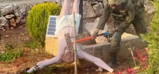 moyen-orient-deux-soldats-israeliens-ecopent-1-mois-de-prison-pour-avoir-profane-un-monument-de-jesus-christ-au-liban