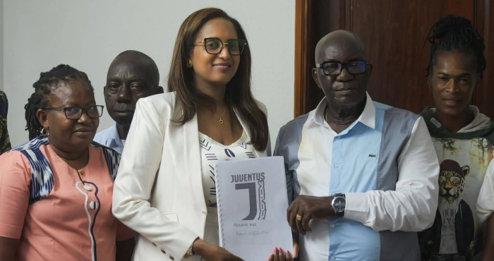 football-feminin-mariame-diakite-nouvelle-presidente-de-juventus-de-yopougon