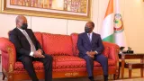 diplomatie un emissaire de mohamed bazoum recu par alassane ouattara
