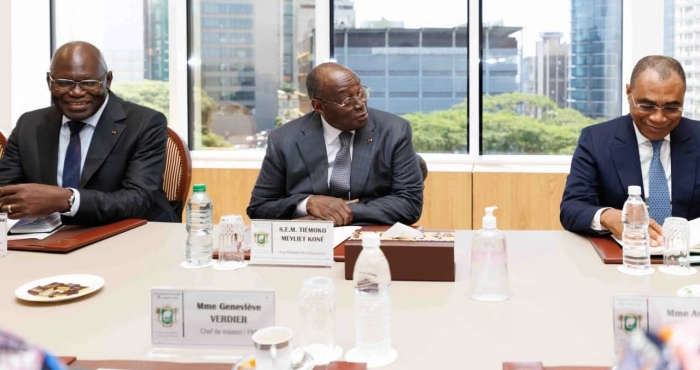 mecanisme-elargi-de-credit-la-cote-divoire-et-le-fmi-accordent-leurs-violons