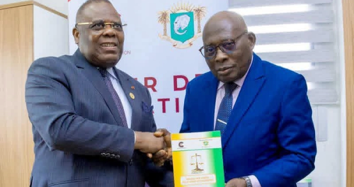 la-cour-de-cassation-et-la-cour-de-justice-de-la-cedeao-unissent-leurs-forces