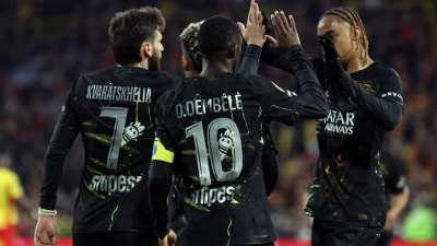 france-ligue-1-le-psg-sacre-champion-pour-la-14e-fois