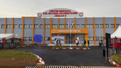 oeuvres-universitaires-reception-officielle-du-nouveau-siege-administratif-du-crou-abidjan-ii-de-luniversite-nangui-abrogoua