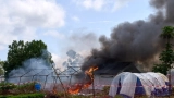 rdc-un-centre-ebola-saccage-et-incendie-apres-la-mort-dun-enfant-des-malades-en-fuite