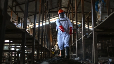 rdc-des-attaques-contre-des-centres-de-sante-compliquent-la-riposte-a-ebola