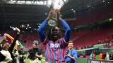 vainqueur-de-la-conference-league-evann-guessand-recoit-les-felicitations-de-la-fif