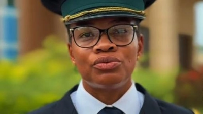 benin-elvire-toupe-premiere-femme-aide-de-camp-du-president