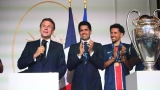 emmanuel-macron-felicite-le-psg-apres-son-second-sacre-en-ligue-des-champions