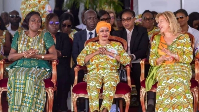 fete-des-meres-henriette-bedie-simone-gbagbo-et-dominique-ouattara-celebrent-les-meres-de-cote-divoire-depuis-aboisso