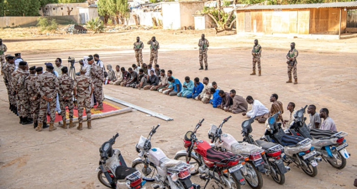 tchad-29-presumes-malfaiteurs-arretes-a-ndjamena