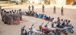 tchad-29-presumes-malfaiteurs-arretes-a-ndjamena
