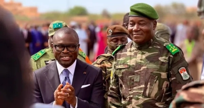 lutte-contre-le-terrorisme-au-sahel-romuald-wadagni-abdourahmane-tiani-ibrahim-traore-accordent-leurs-violons