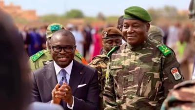 lutte-contre-le-terrorisme-au-sahel-romuald-wadagni-abdourahmane-tiani-ibrahim-traore-accordent-leurs-violons