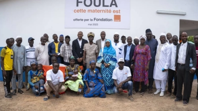 sante-communautaire-une-fondation-presente-son-rapport-annuel-dactions-au-service-des-populations