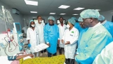traitement de linsuffisance renale un nouveau centre national de dialyse dote dequipements modernes inaugure a agboville