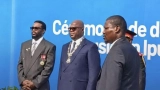 fally ipupa eleve au grade de chevalier de lordre national du leopard par le president felix tshisekedi