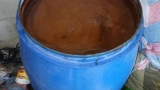 un site clandestin de fabrication de chocolat demantele par la police a yopougon banco 2