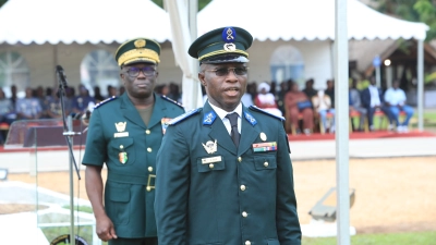 camp-militaire-ouattara-paul-thomas-daquin-le-colonel-koupe-silue-prend-fonction-en-tant-que-1er-commandant