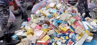 medicaments-falsifies-une-saisie-record-de-2-300-tonnes-a-feremandougou-et-sokorodougou
