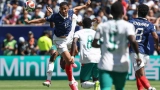 coupe du monde la france de kylian mbappe corrige le senegal pour son entree 3 1