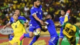 avant leur dernier match face a la cote divoire les joueurs du curacao mis dans les meilleures conditions