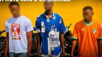 daloa-un-mariage-finit-au-poste-de-police-avec-des-saisies-et-interpellations