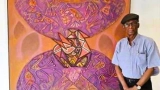 deces a abidjan de lartiste peintre martiniquais mathieu jean gensin la ministre francoise remarck salue la memoire dun artiste batisseur de ponts entre les cultures