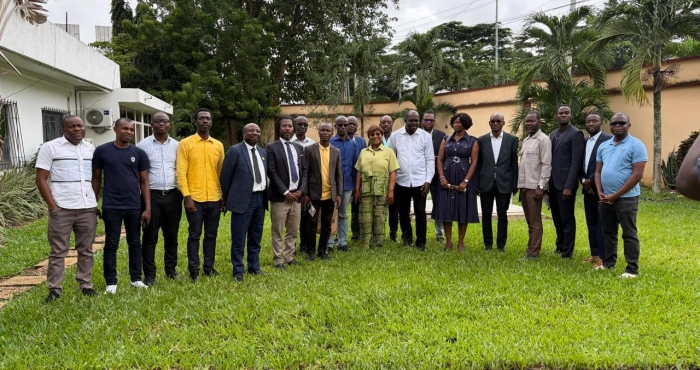 medias-la-presidente-de-lunjci-marie-laure-ngoran-appelle-a-la-cohesion-des-journalistes
