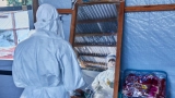 rdc-des-agents-de-la-riposte-contre-ebola-manifestent-pour-reclamer-leur-paie