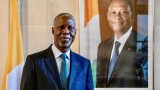 affaire 4eme mandat anticonstitutionnel de ouattara lambassadeur maurice bandaman recadre jean luc melenchon