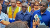 independance a yopougon adama bictogo et hien sie inspectent les chantiers