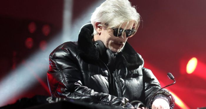 Le DJ Fran ais Kavinsky Retrouv Mort Son Domicile Le DJ Fran ais Kavinsky Retrouv Mort Son Domicile