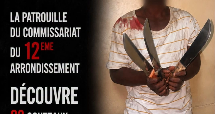cocody-un-individu-interpelle-dans-la-nuit-avec-trois-armes-blanches