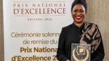 prix national dexcellence lentreprise de mouna coulibaly decroche le prix de la meilleure pme