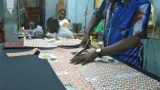 reportage fete de fin dannee dans la galere des couturiers