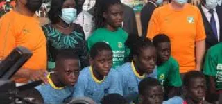 le-championnat-panafricain-inter-scolaire-de-football-lance-a-abidjan