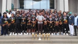 championnes-dafrique-les-lionnes-indomptables-recoivent-les-felicitations-de-samuel-etoo-leur-president