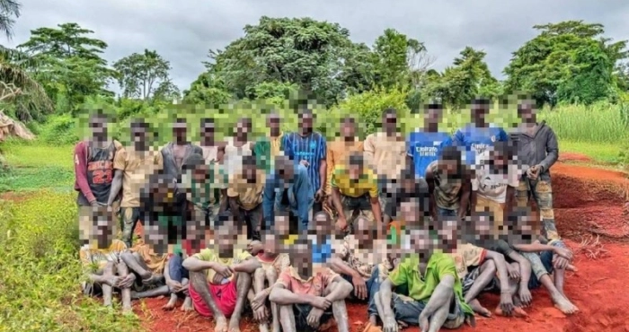 saioua-35-interpellations-et-7-sites-dorpaillage-illegal-demanteles