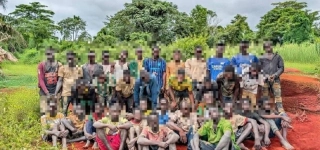 saioua-35-interpellations-et-7-sites-dorpaillage-illegal-demanteles