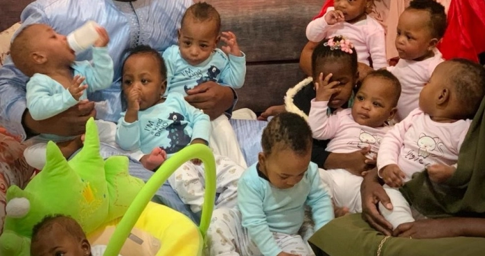 une-malienne-donne-naissance-a-neuf-bebes