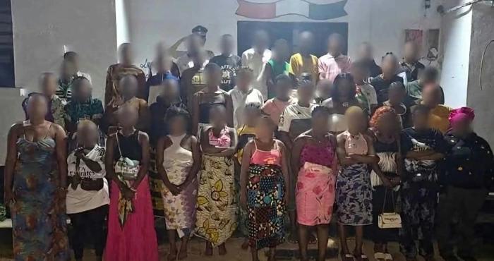 orpaillage-illegal-150-baraques-de-prostituees-demantelees-avec-des-arrestations-a-bengassou