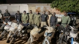 bouake-plusieurs-dizaines-de-motos-saisies-pour-mettre-fin-aux-rodeos-des-corteges-de-mariage