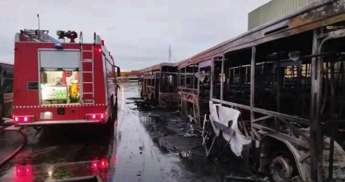 incendie-repete-des-bus-le-ppa-ci-reagit-et-appelle-a-la-liberation-de-son-camarade