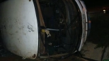 ferkessedougou un car a destination du mali fait 88 victimes dont 10 cas graves suite a une sortie de route