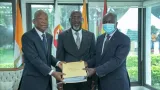 apres sa prise de fonction amon tanoh promet de meriter la confiance de ouattara