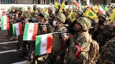 iran-trois-militaires-et-cinq-hommes-armes-tues-dans-une-operation-menee-par-les-gardiens-de-la-revolution